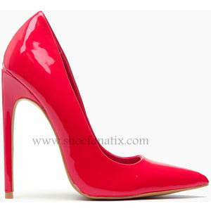 Image of GLAMOUR GIRL POINTY TOE PUMPS