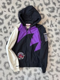 Image 1 of Toronto Raptors Windbreaker