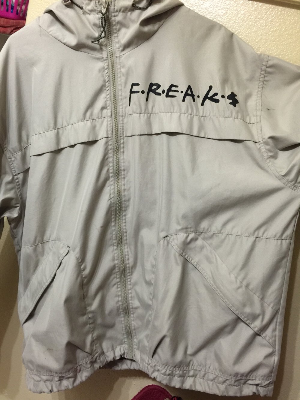 Image of KHAKI FREAK$ 1 OF 1