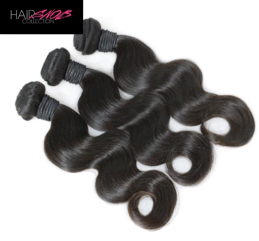 Image of Peruvian Body Wave Virgin Hair