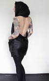 Open Back Vest