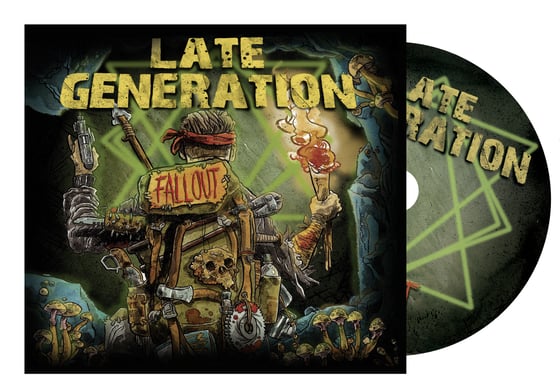 Image of Fallout EP