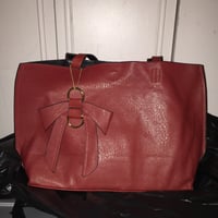 Image 1 of Red bag