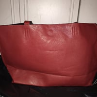 Image 2 of Red bag