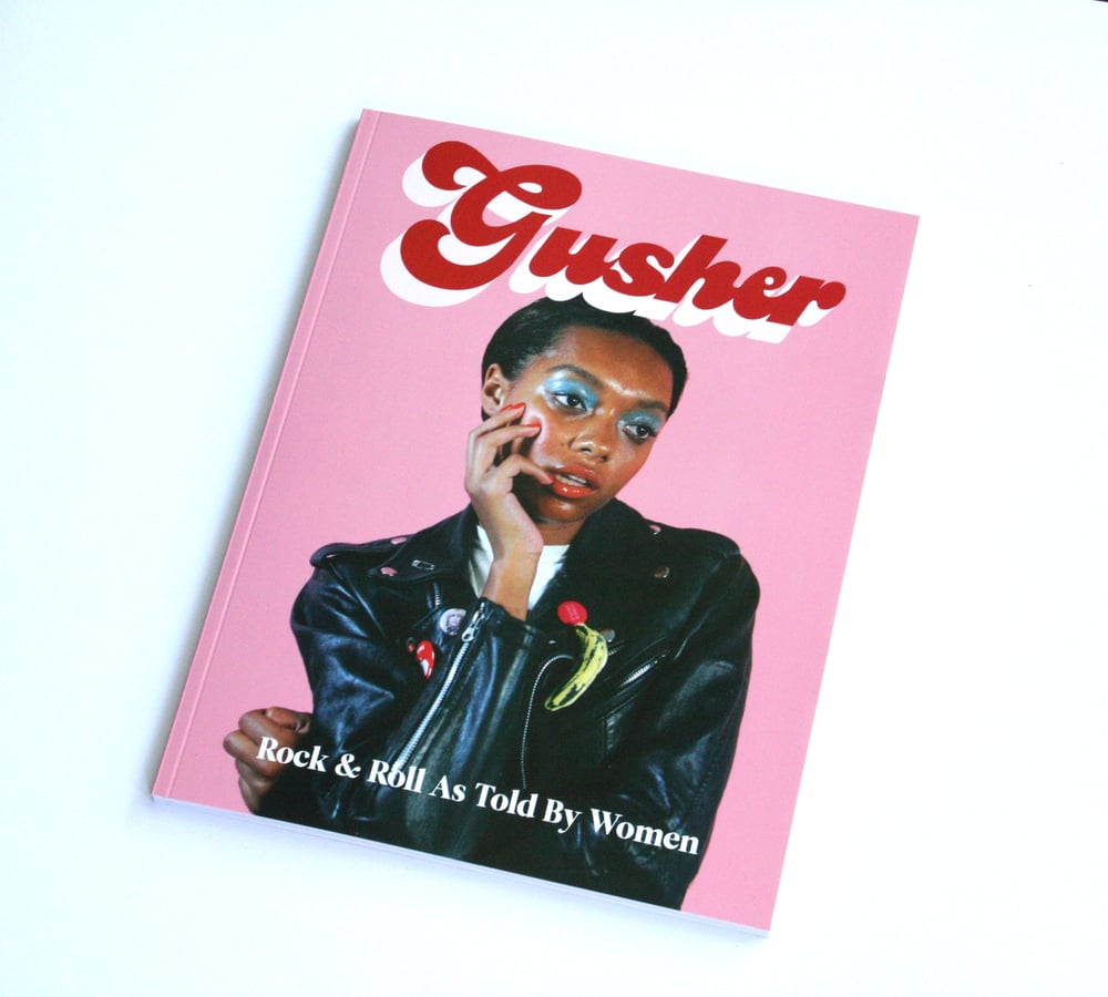Image of Gusher Issue 1