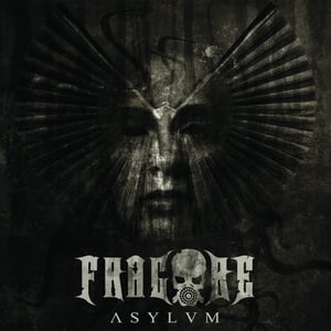 Image of 'Asylum' CD (2016) 