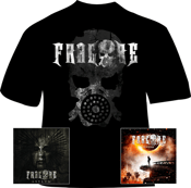 Image of 2 CD + 1 T-Shirt