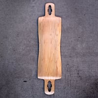 Image 1 of ACE OF DYMONDZ FREESTYLE DOUBLE DROP LONGBOARD