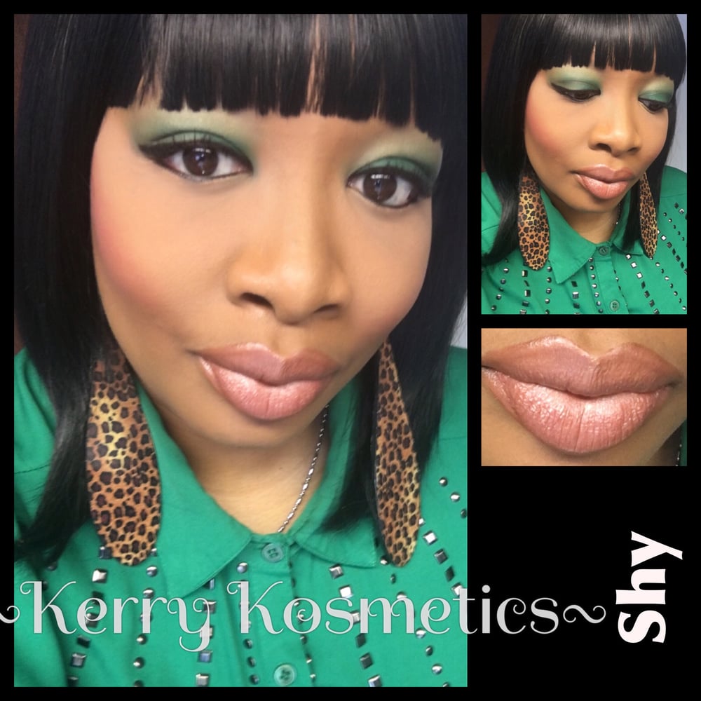 Image of (Supreme) Luscious Lipstick- SHY 
