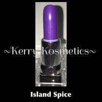 Image 3 of (Vivid) Luscious Lipstick- ISLAND SPICE