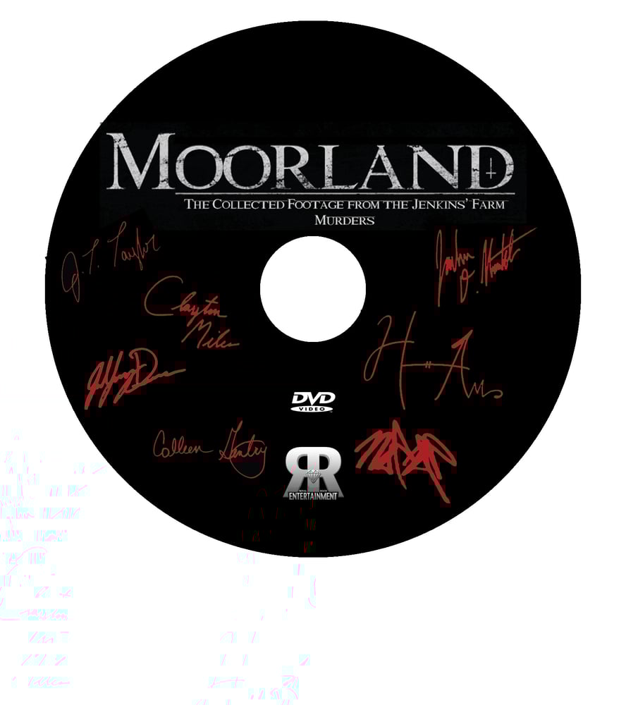Image of Moorland (2014) DVD
