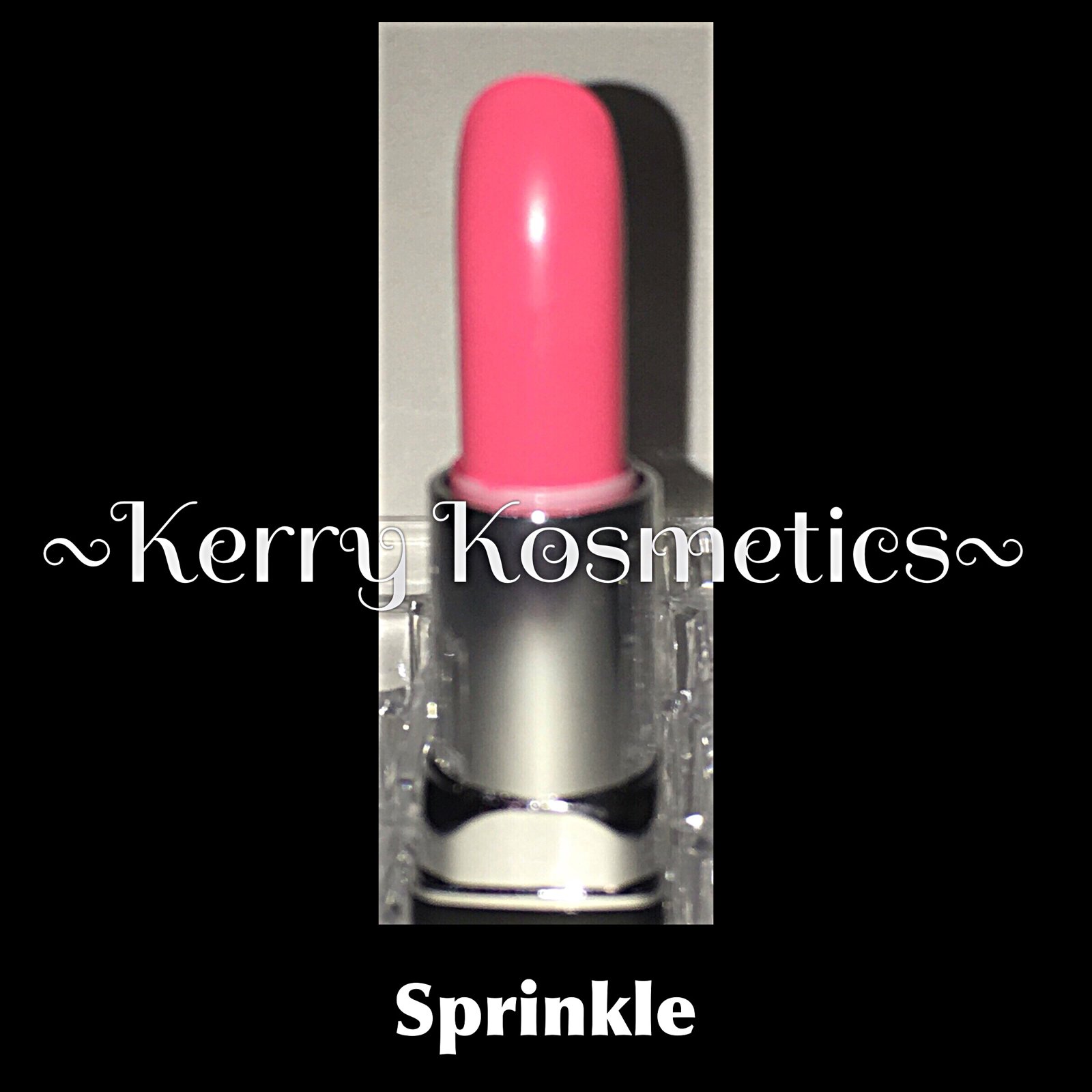 Luscious Lipstick- SPRINKLE | KERRY KOSMETICS