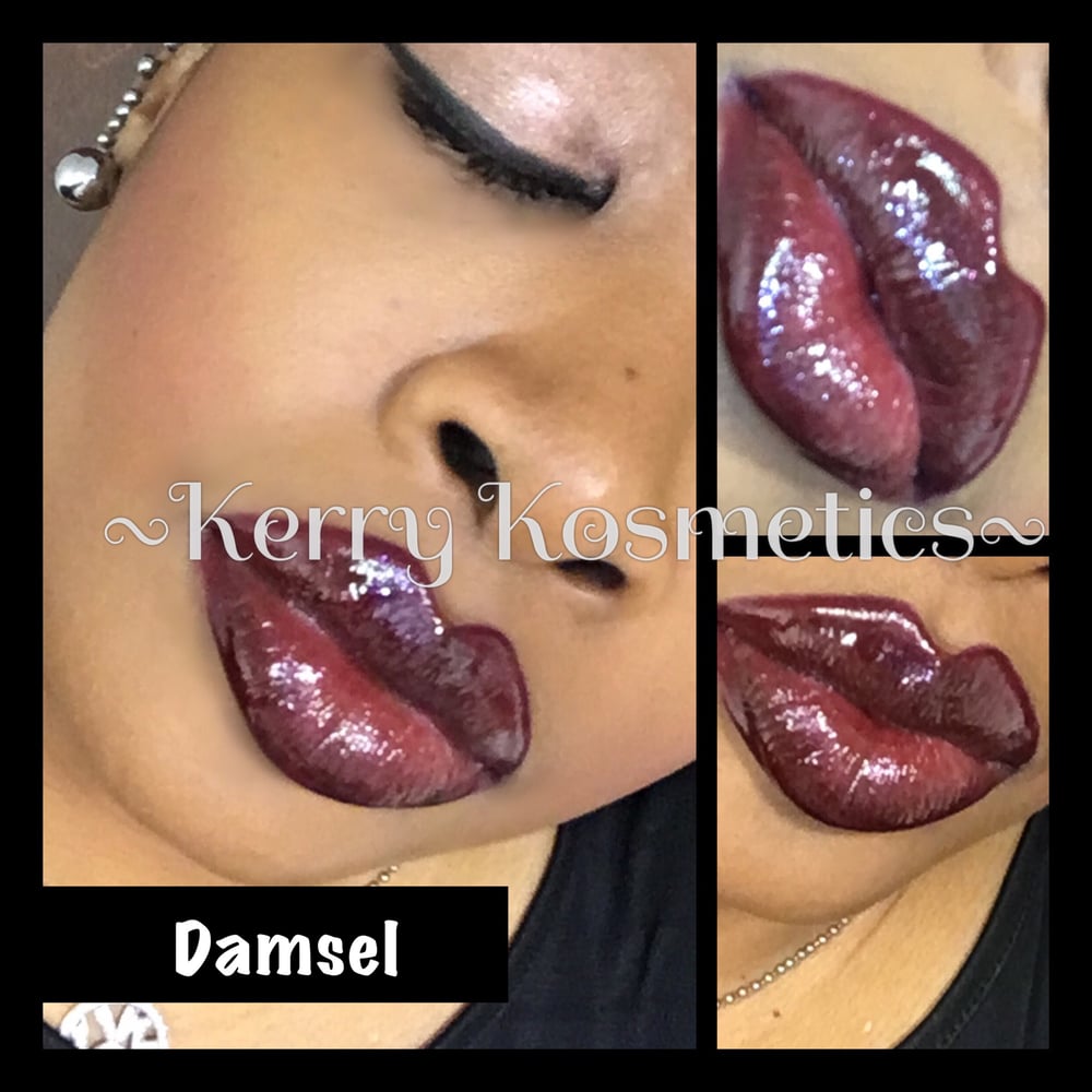 Image of Luscious Lipgloss -DAMSEL 