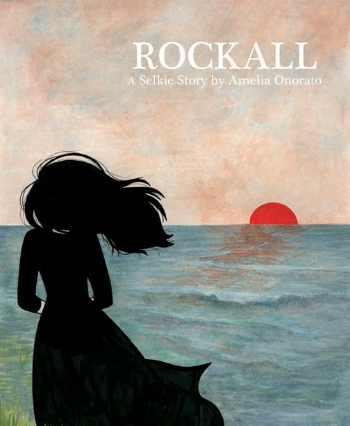 Image of Rockall: A Selkie Story