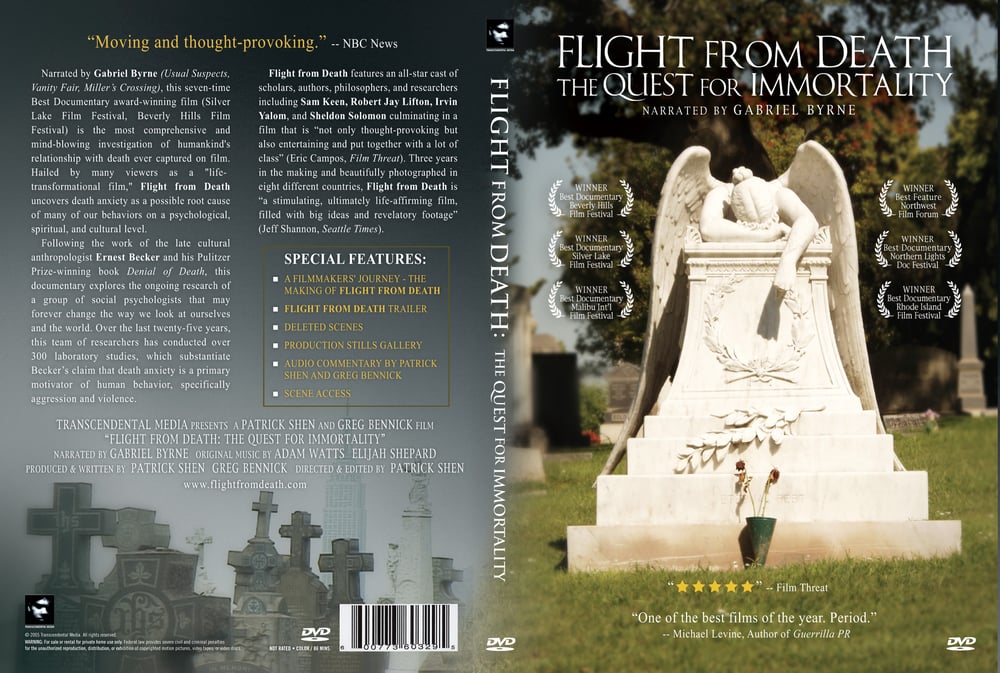 Flight from Death: The Quest for Immortality DVD