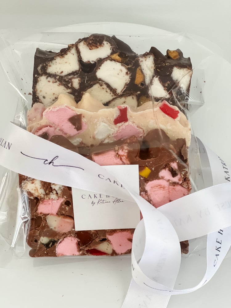Image of Signature Rocky Road Trio