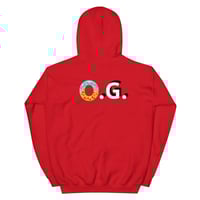 Image 1 of Originals Unisex Hoodie