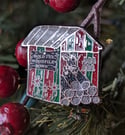 Hold the Woodpile Down - Xmas variant