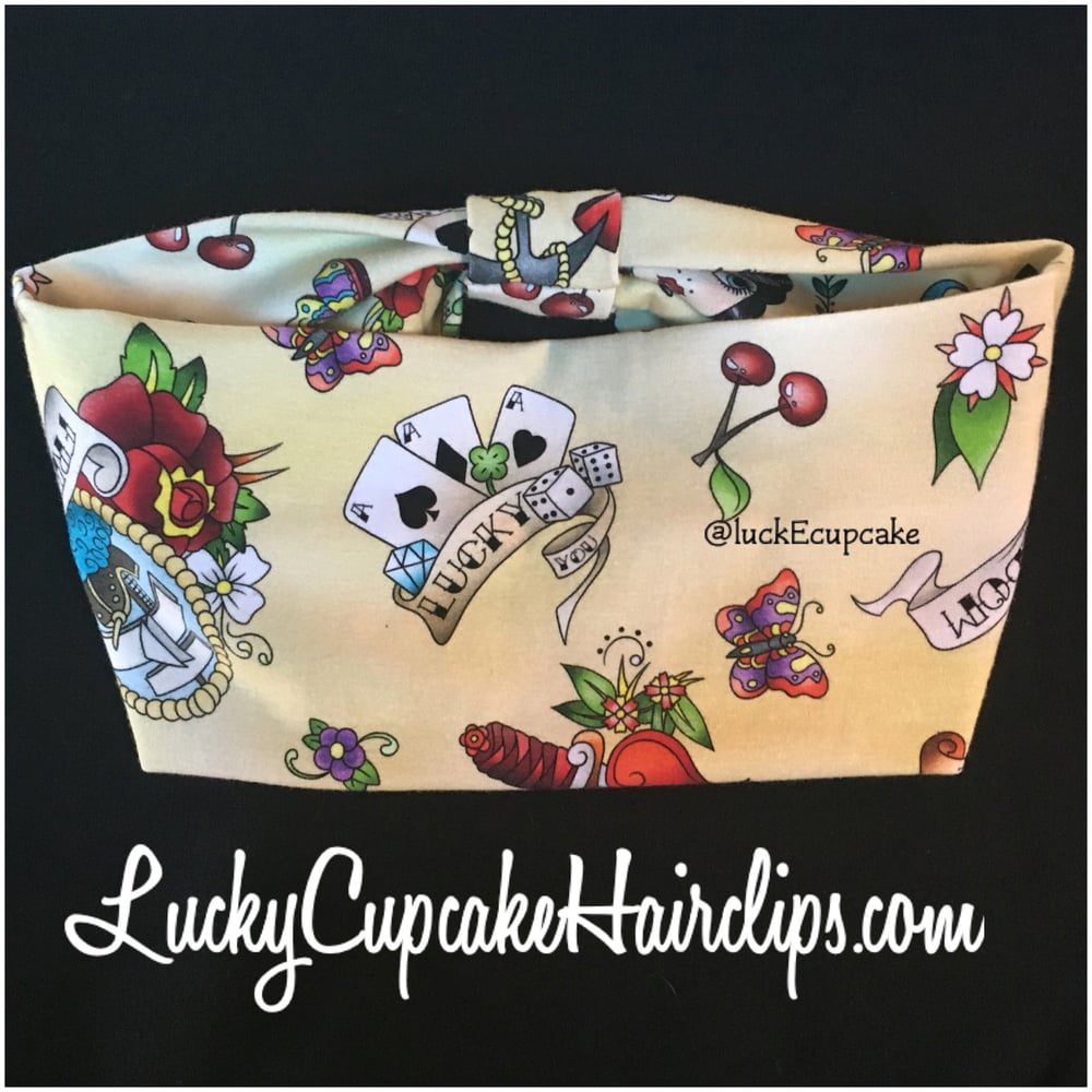 Image of Traditional Tattoo Turban