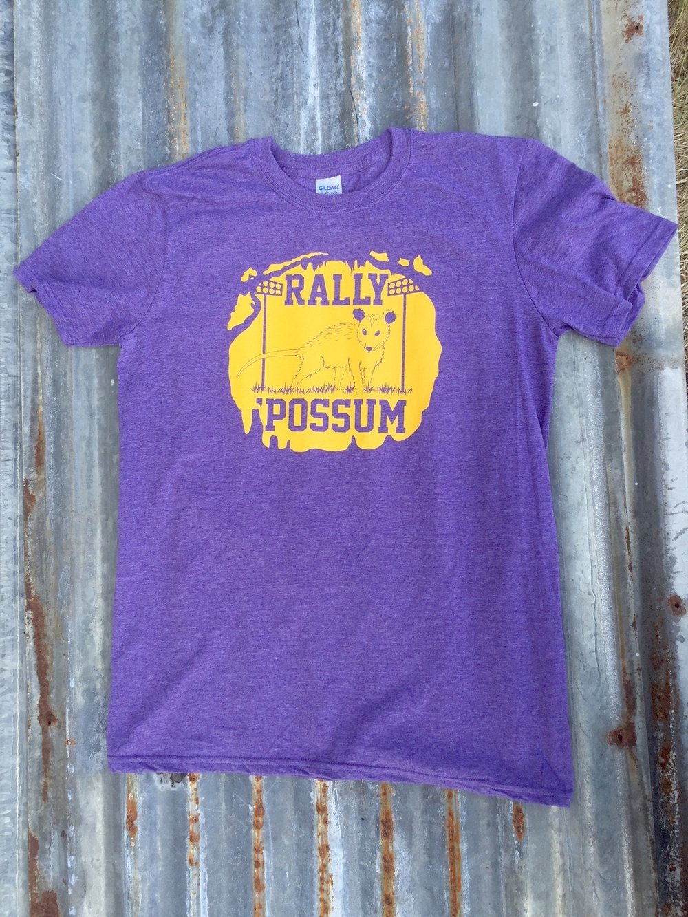 Image of Rally 'Possum