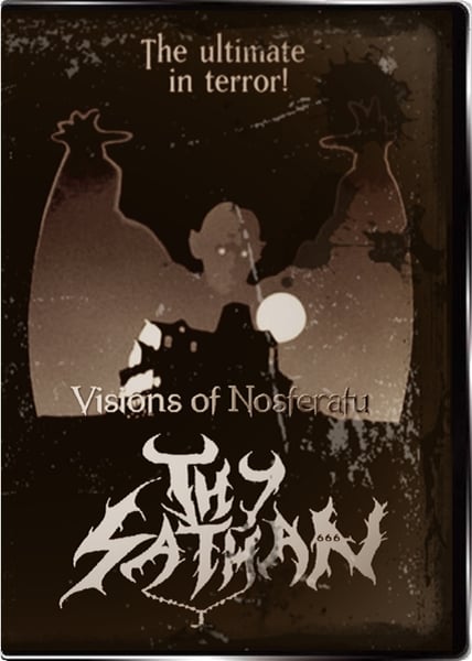 Image of Visions of Nosferatu (DVD)