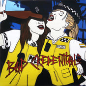 Image of Bad Credentials S/T (CD EP)