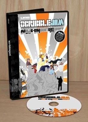 最高品質の Scribble Jam (2005) DVD #12 JAM SCRIBBLE — その他