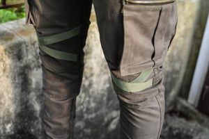 Image of Army Green Special Force Tactical Cargo Pants