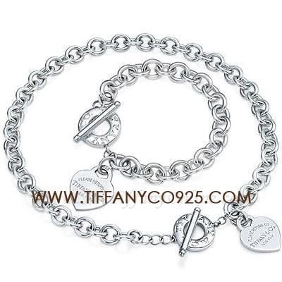 Image of Tiffany Co. set