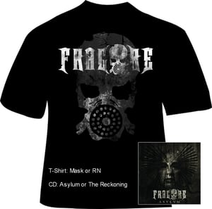 Image of CD + T-Shirt