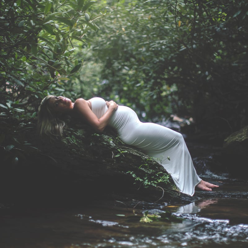 Image of Gifted Maternity Session