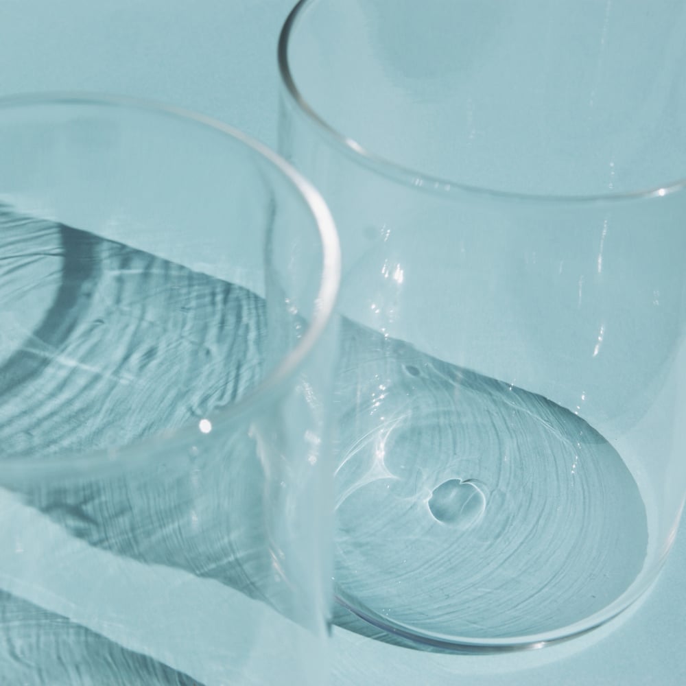 Image of glassware