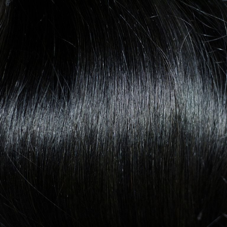 Jet Black 1 Premium 100 Remy Hair Extensions Luxotic Boutique