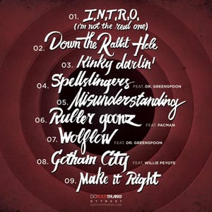 Image of Down The Rabbit Hole