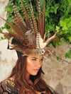 The Stag Headdress