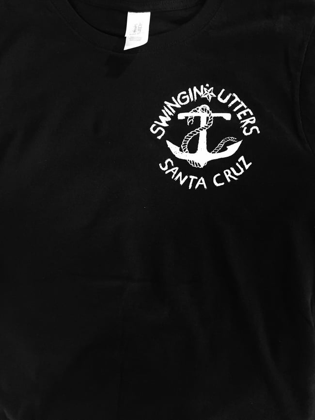 Swingin Utters-Beached Sailor t shirt