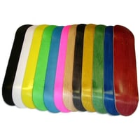 Image 2 of BLANK CANADIAN MAPLE SKATEBOARD DECK