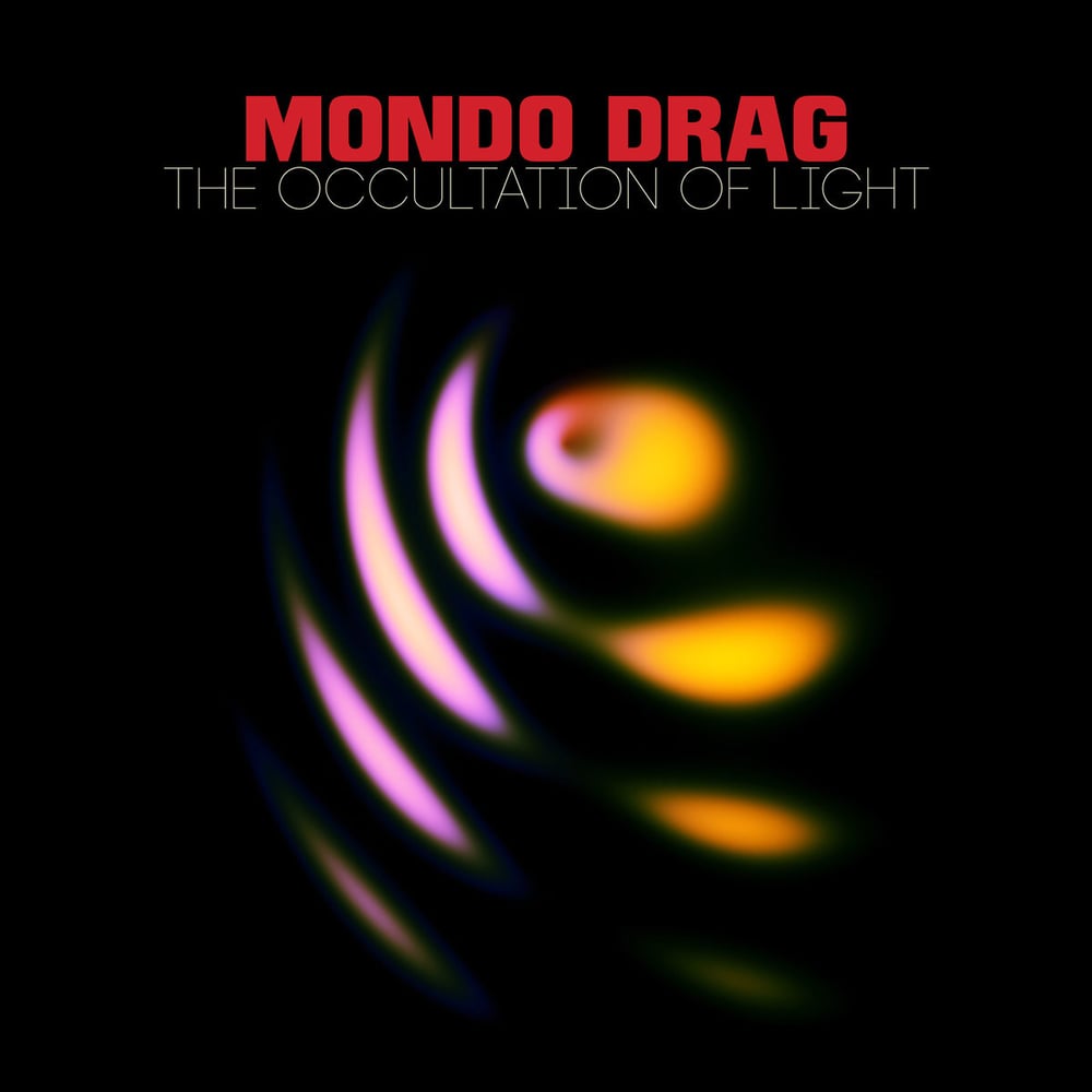 Image of "The Occultation Of Light" Vinyl LP