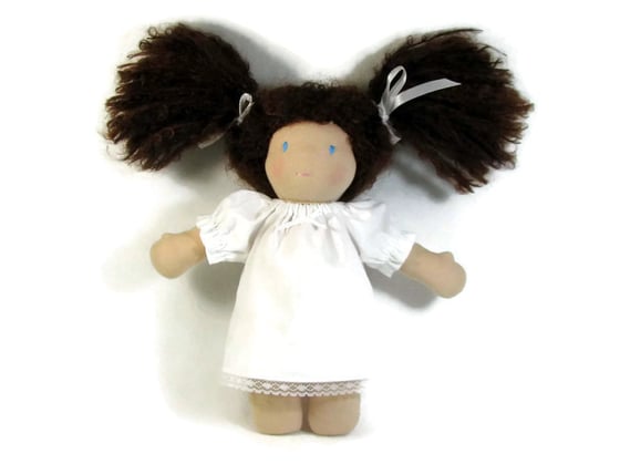 Image of Sweet and simple doll nightgown