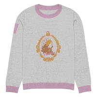 Image 7 of Lovely muneca knitted crew neck sweater