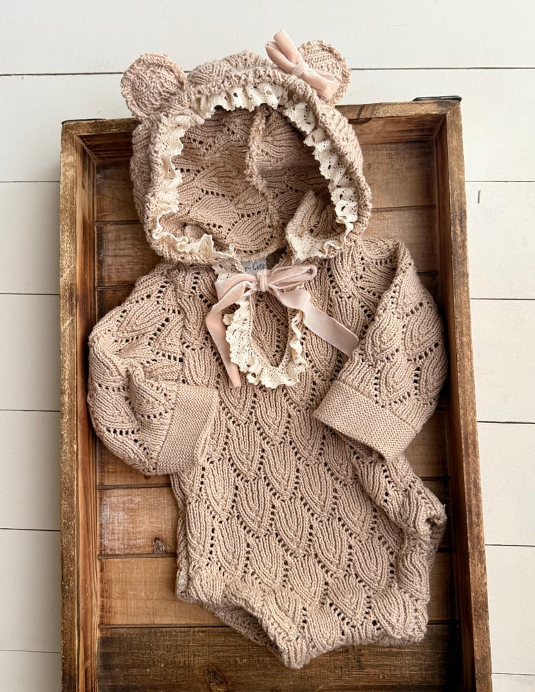 Image of Sweater bear