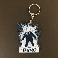 The Thing - Keychain 