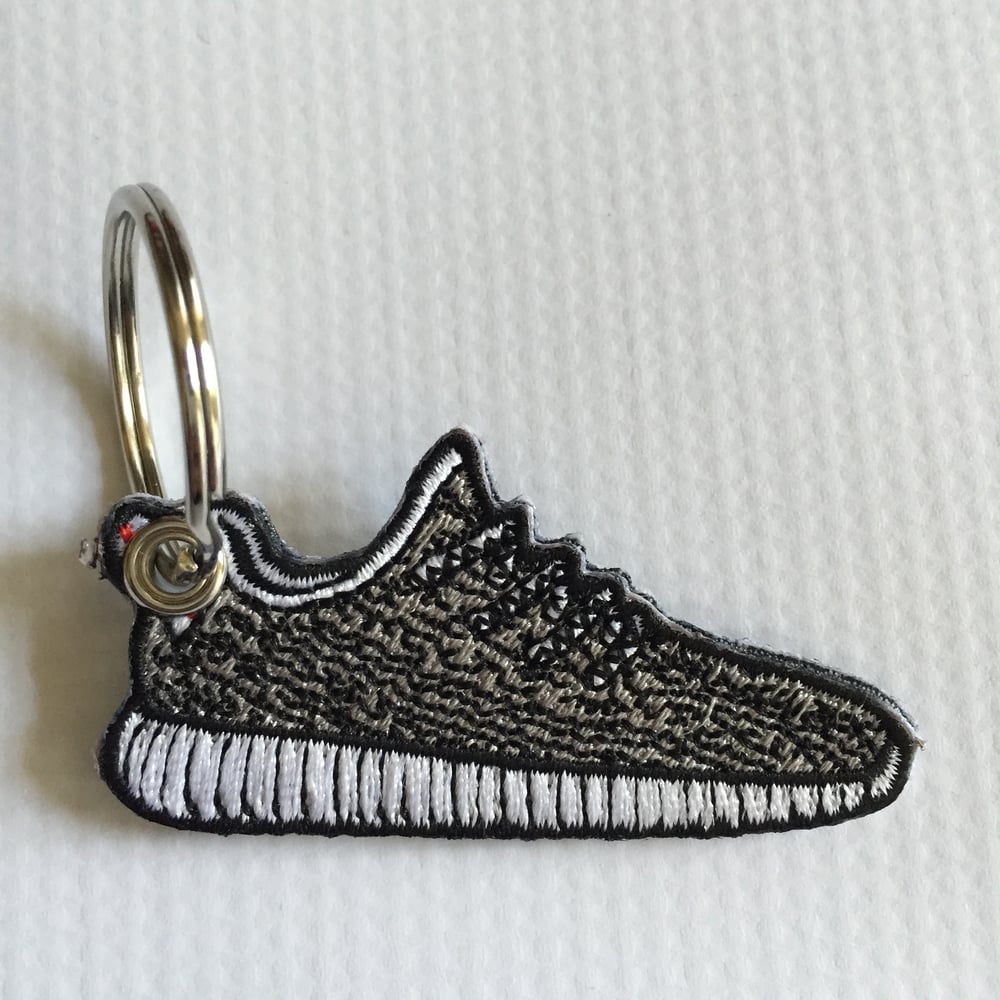 Image of 350 Boost Keychain (Turtle Dove) (Free Shipping)