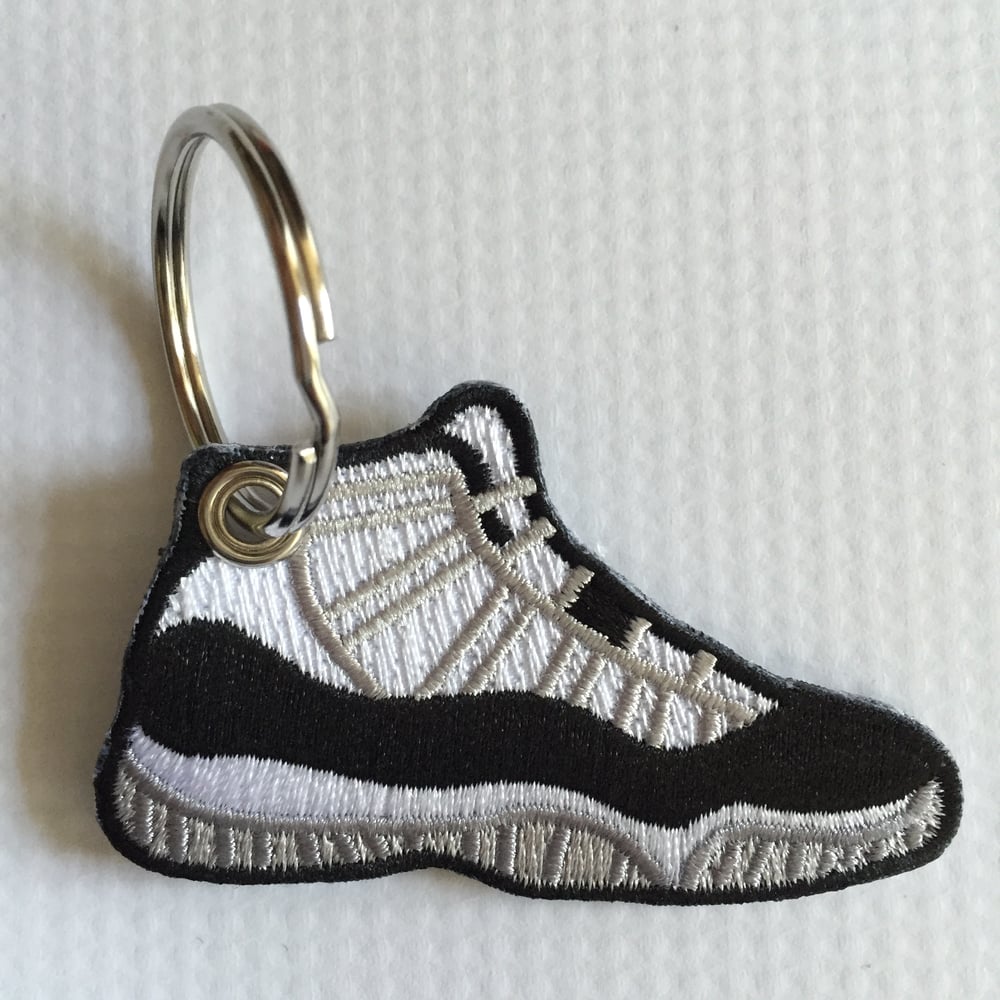 Image of Concord 11's Keychain (Free Shipping)