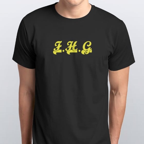 Image of F.H.G Tee