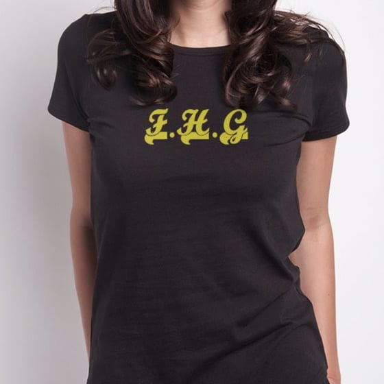 Image of Ladies F.H.G Tee