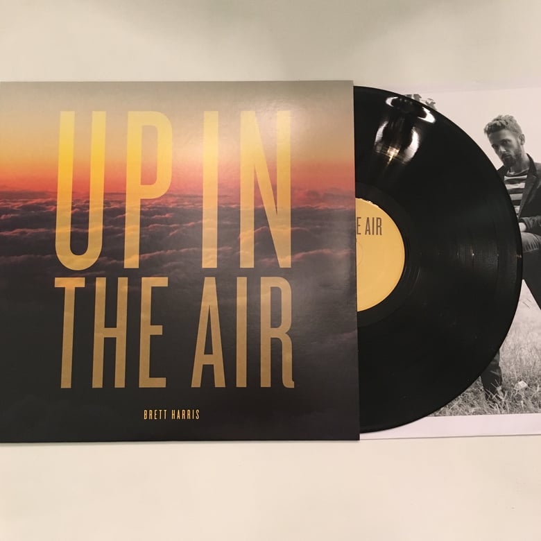 Image of Up in the Air - 180 gram Vinyl