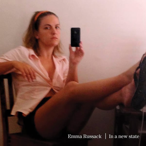 Image of Emma Russack 'In a New State' CD