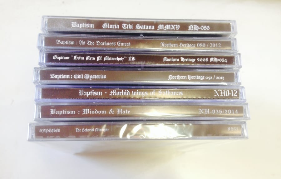 Image of Northern Heritage Era 7xCD 