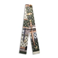 Image 7 of Twilly Scarves Designer Inspired Collection 